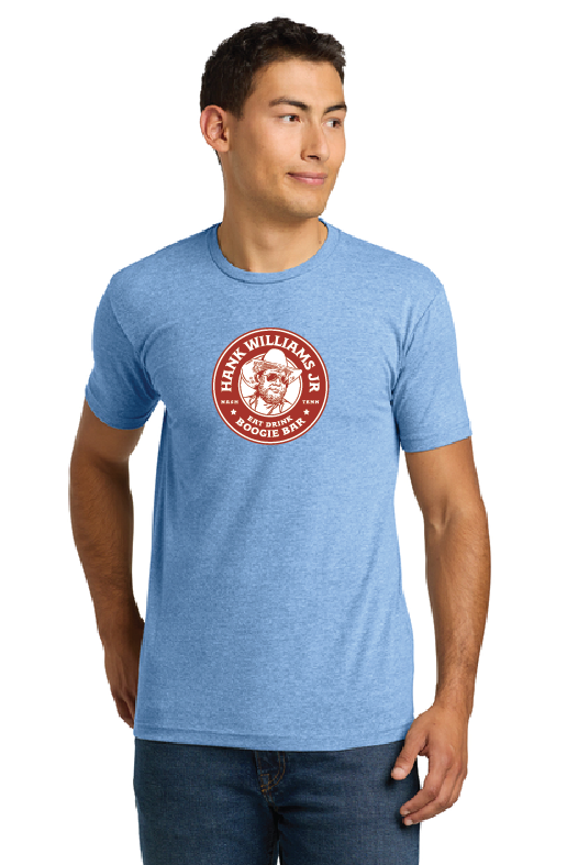 Hanks Circle Logo Tee