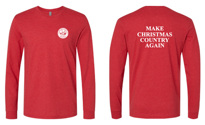 Holiday Long Sleeve Tee
