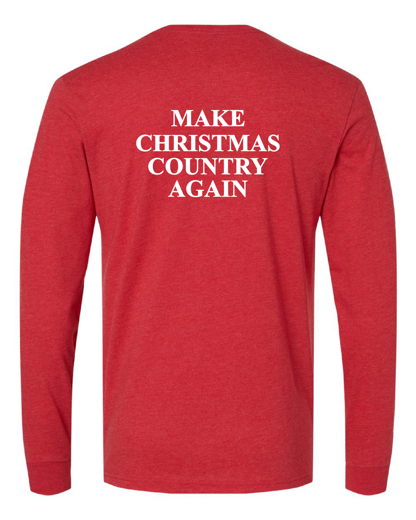 Holiday Long Sleeve Tee