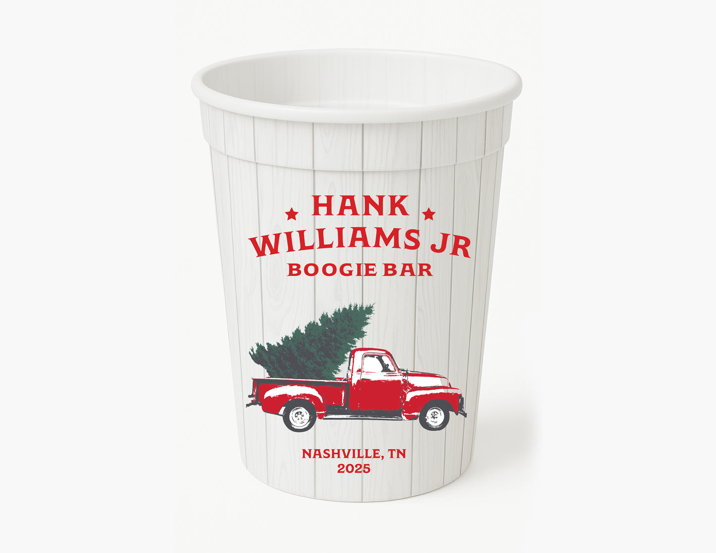 Christmas Stadium Cup