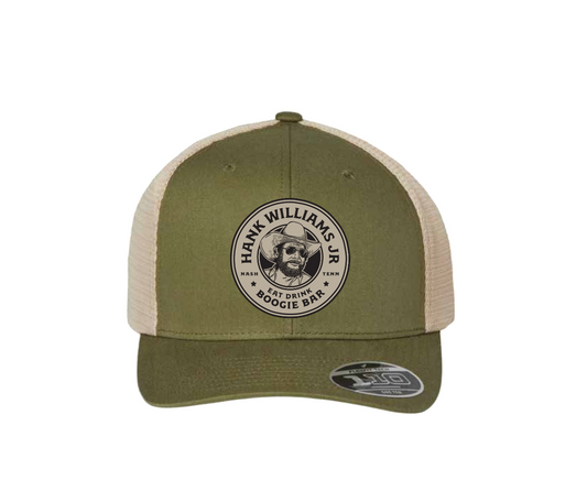 Hank Logo Hat