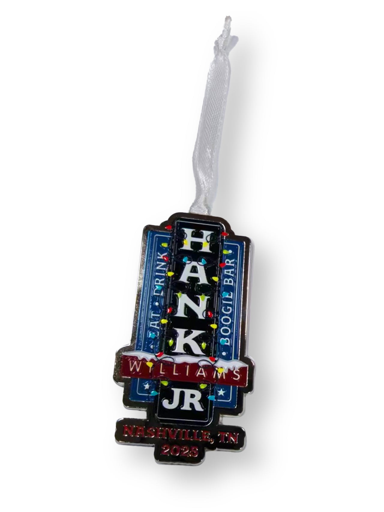 Sign Ornament