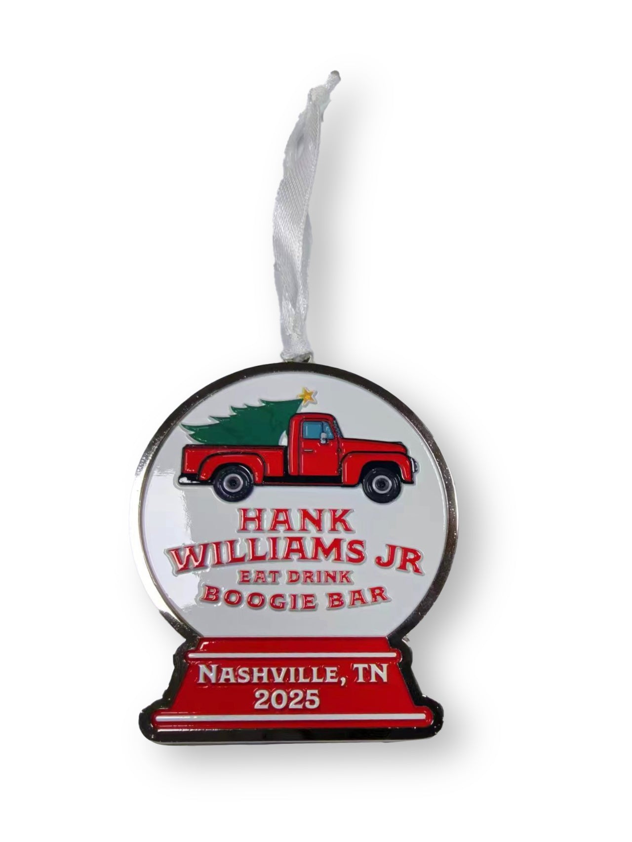 Truck Ornament