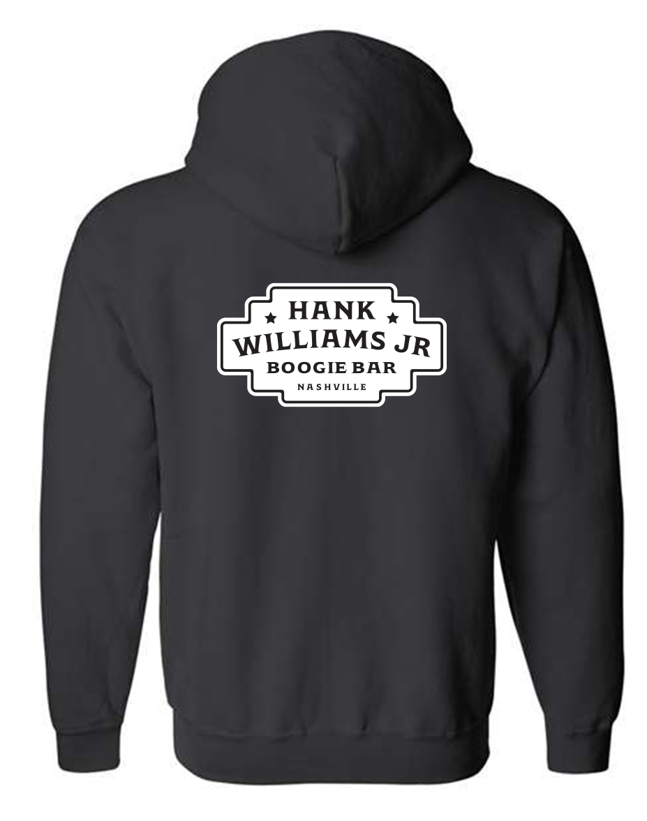 Hanks Full Zip