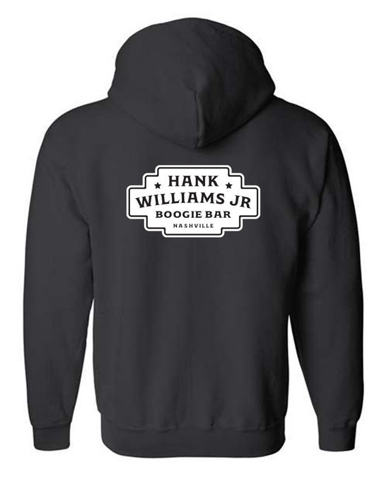 Hanks Full Zip