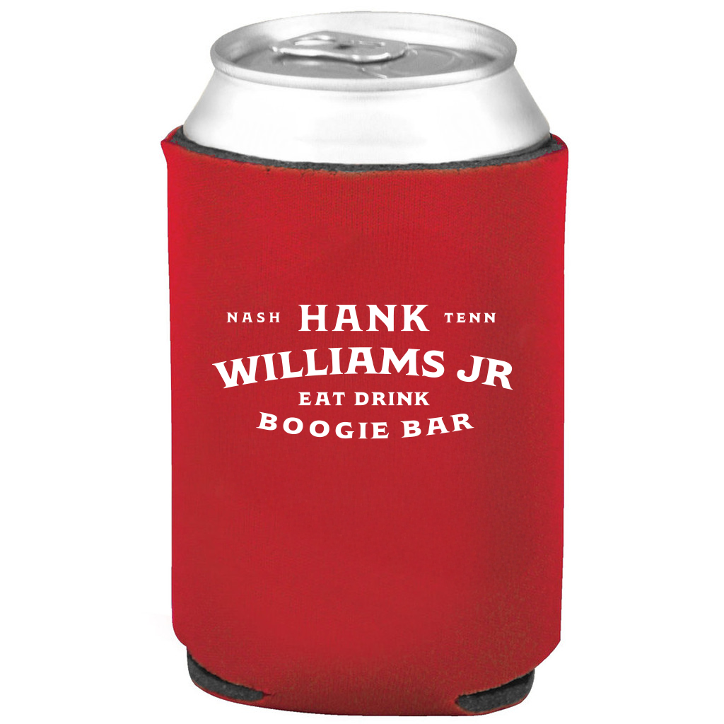 Hanks Koozie